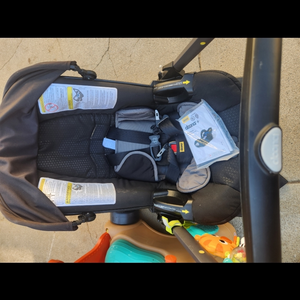 Doona stroller